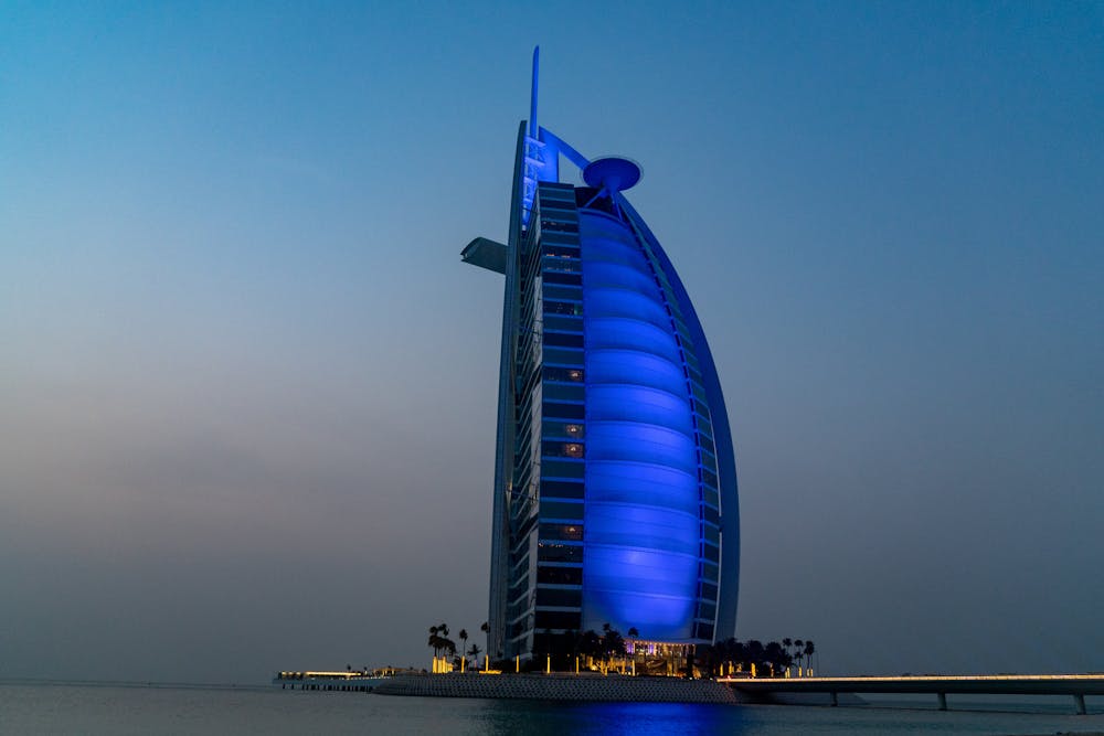 Simply Dubai Fully Loaded